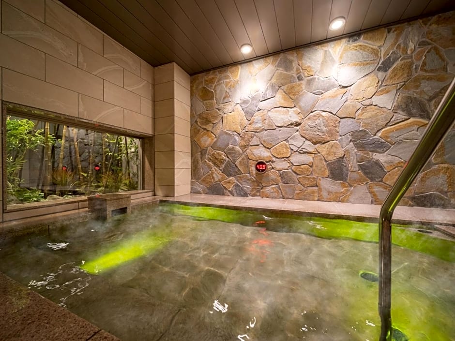 Super Hotel Iyo Saijo