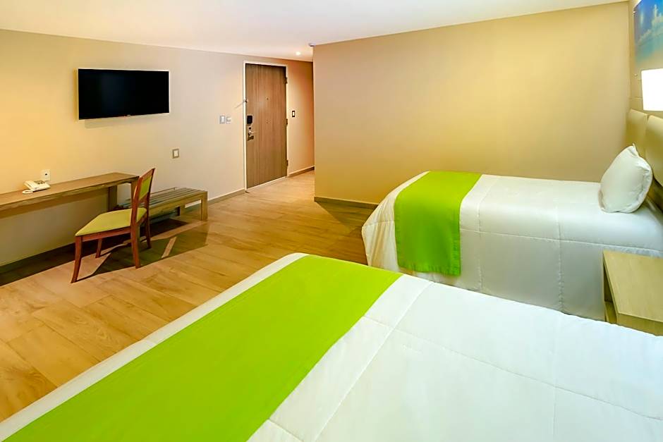 Collection O Hotel Paris FC, Veracruz