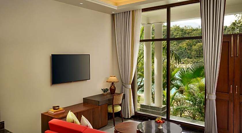 Anand Kashi by the Ganges, Rishikesh - IHCL SeleQtions