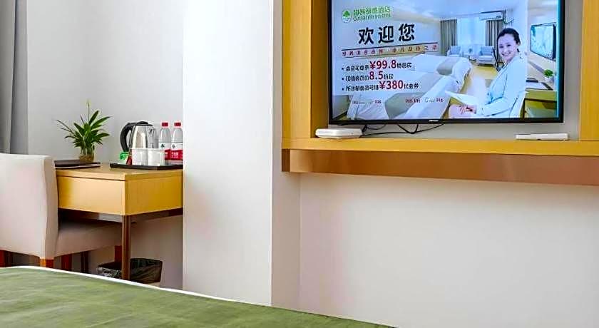 GreenTree Inn Jiaxin Puyuan Kaixuan Road