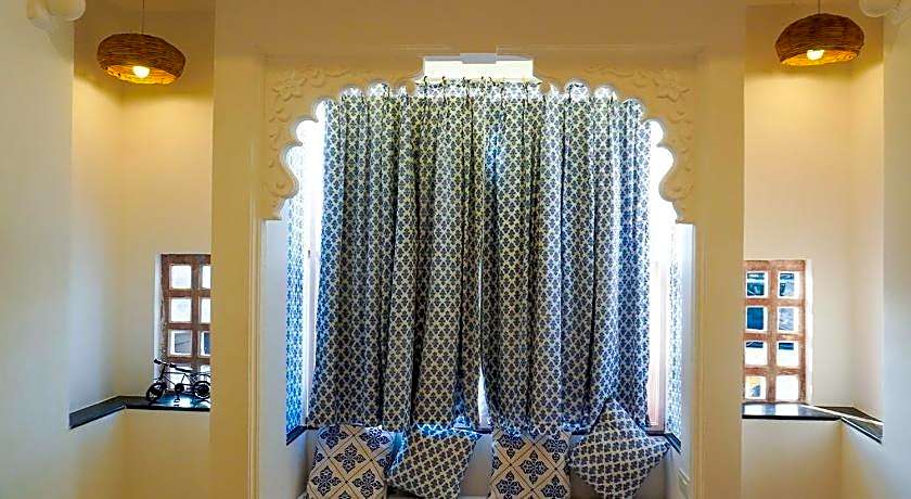 Moustache Hostel Udaipur