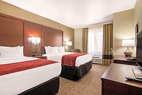 2 Queen Beds, Nonsmoking