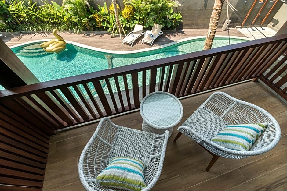 Sense Canggu Beach Hotel