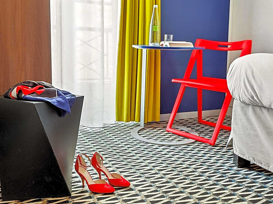 Ibis Styles Paris Republique Hotel