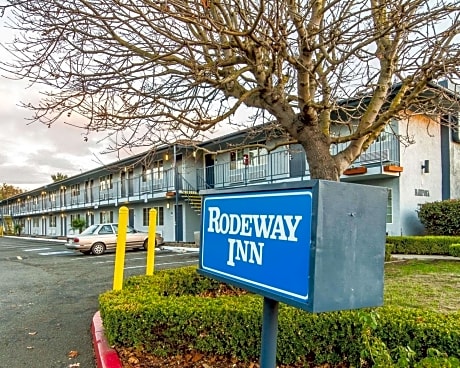 Rodeway Inn Vallejo