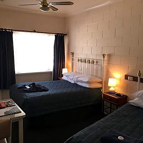 Budget Twin Room