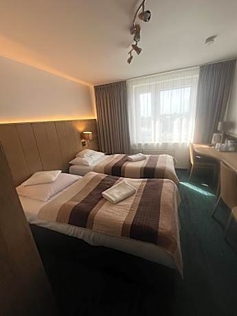 Double Room with Shared Bathroom