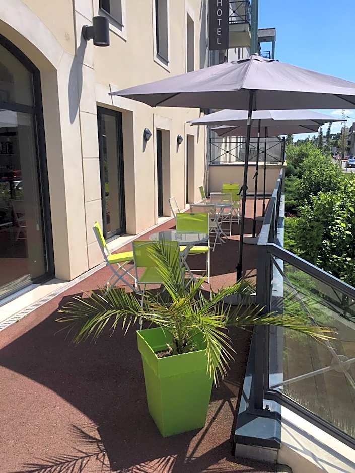 ibis Vitre Centre
