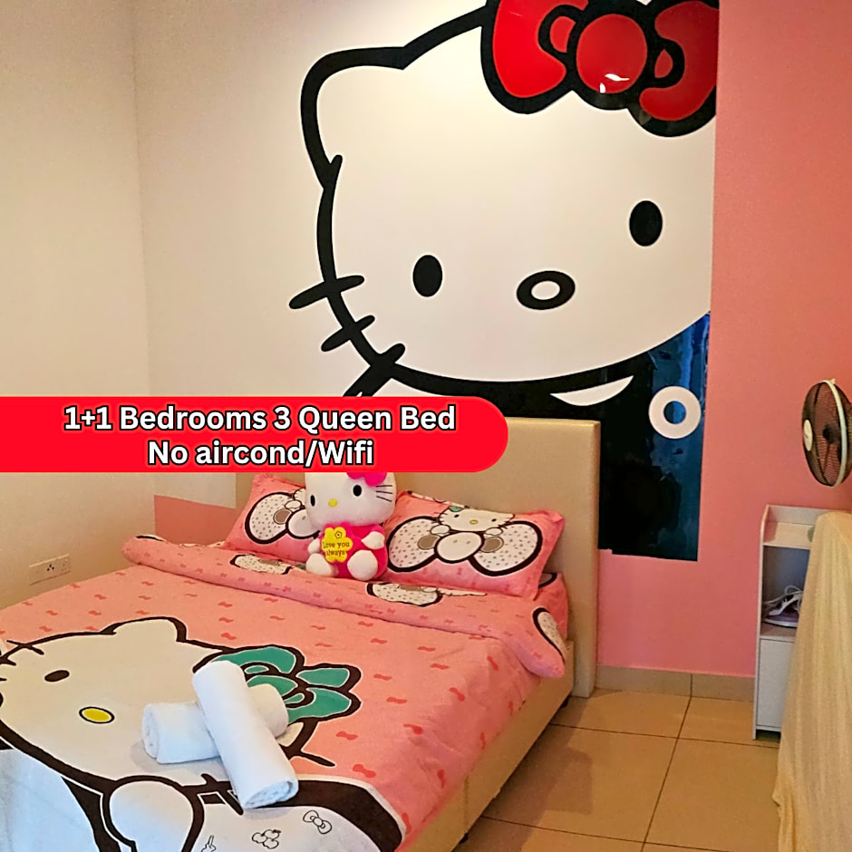 Midhills at Genting by Sky Suite