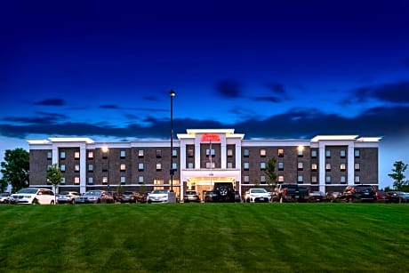 Hampton Inn & Suites Saint Paul Oakdale Woodbury