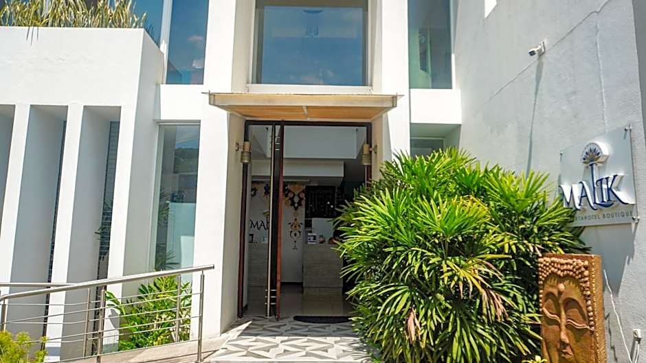 Malik Hotel Boutique