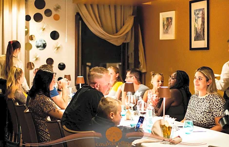 Casa Valcellina Hotel Ristorante