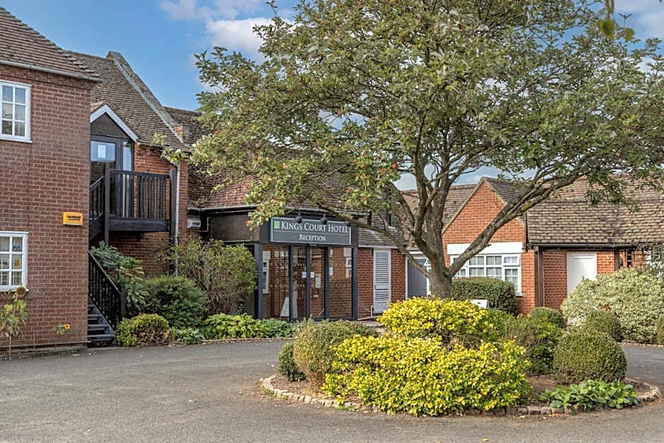 Kings Court Hotel