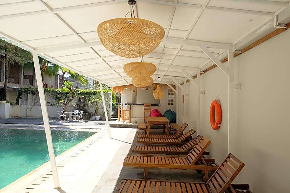 Hotel Palm Garden Kuta