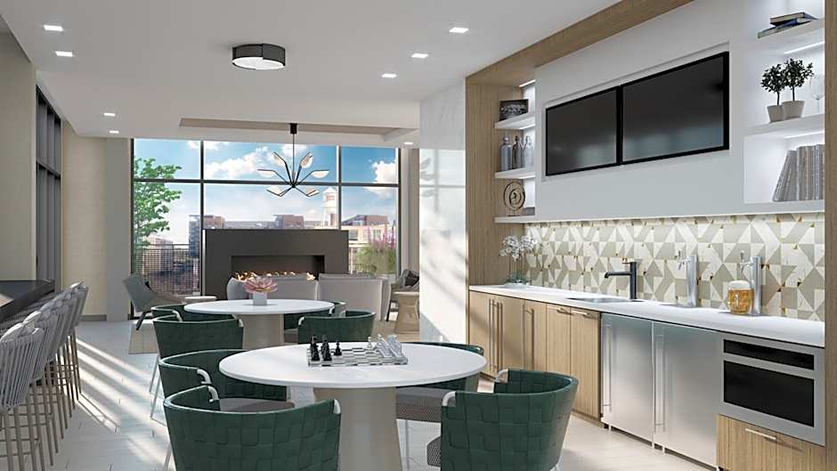 Global Luxury Suites at Capitol Hill