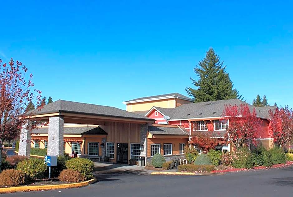 Best Western Sandy Inn