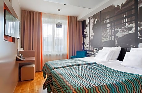 Standard Double or Twin Room