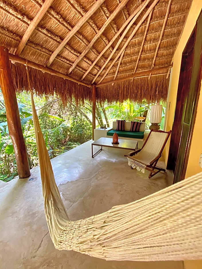 Piedra de Agua Palenque