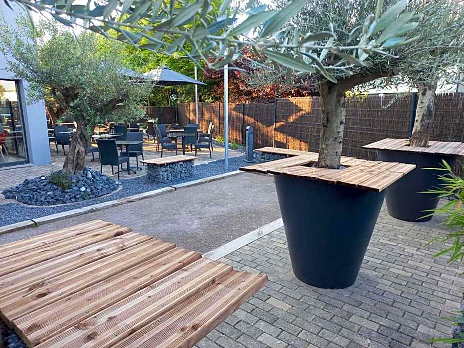 Ibis Styles Lille Marcq Baroeul Hotel