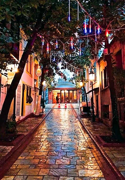 Konak, Tarihi asansöre yakın Tüm daire