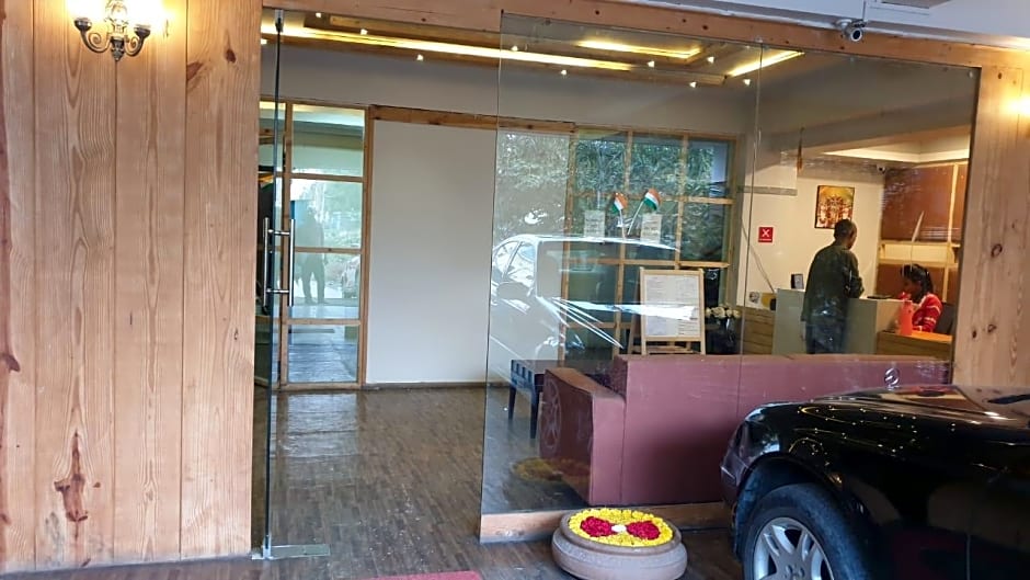 Hotel Blue Dawn Suites