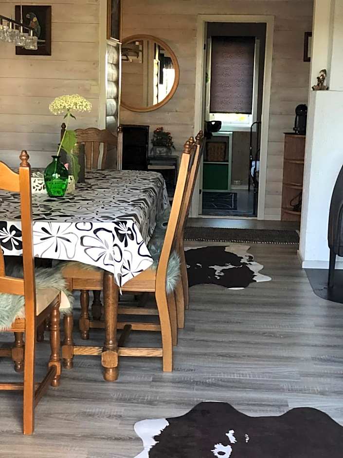 Bondegårdsparken Farm Holiday