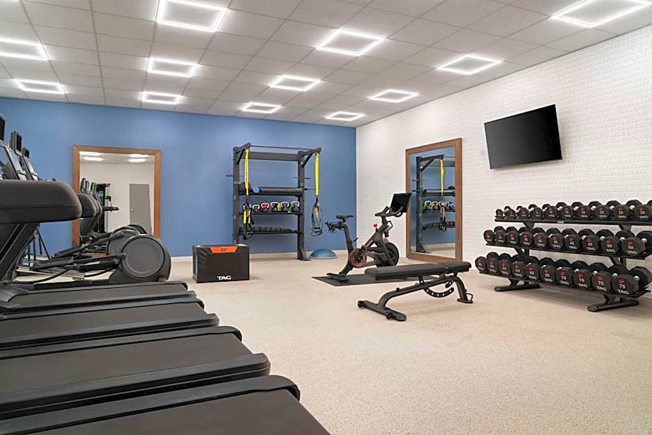 Hampton Inn & Suites Amarillo West, TX