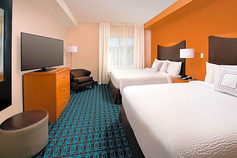 Fairfield Inn & Suites by Marriott Washington, DC/New York Avenue
