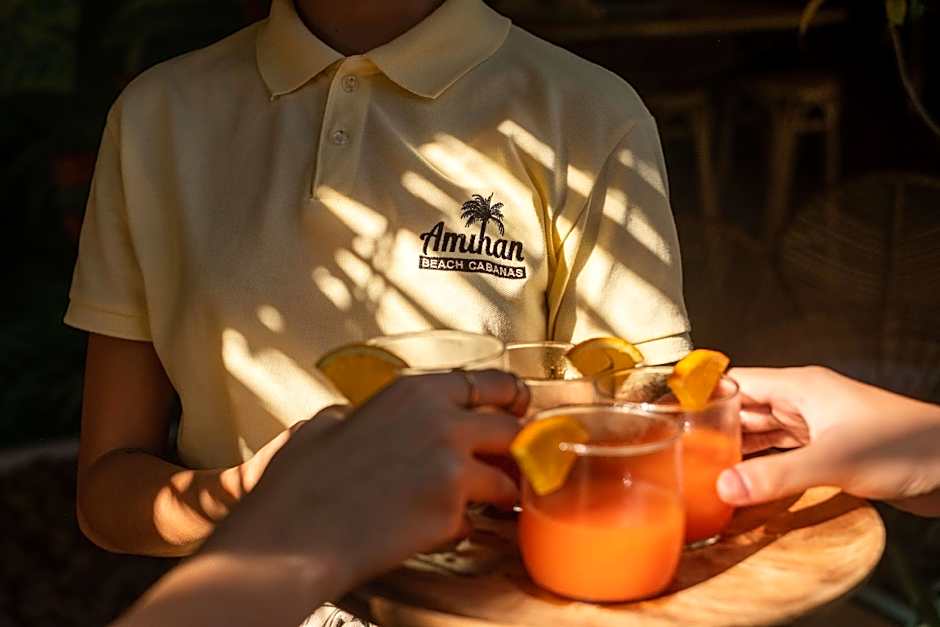 Amihan Beach Cabanas Resort