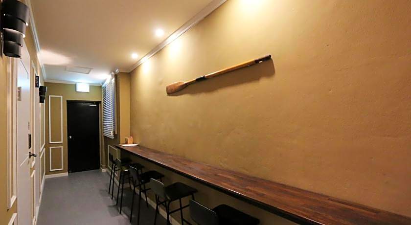 Blueboat Hostel Gyeongju