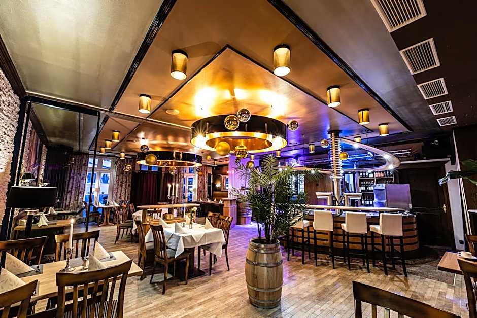 Akzent Hotel Tietmeyer & Cross Side