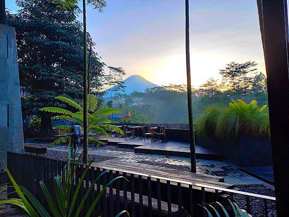 Hotel Dafam Wonosobo