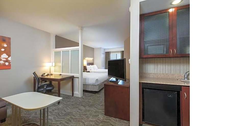 SpringHill Suites by Marriott Indianapolis Fishers