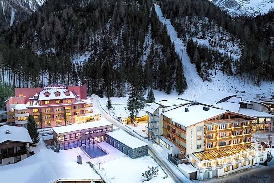Hotel Jesacherhof 4s