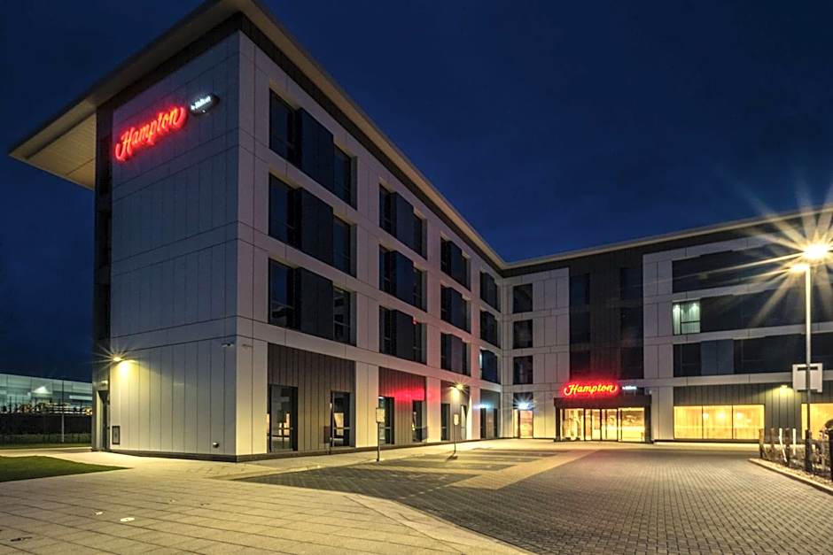 Hampton By Hilton Aberdeen Airport