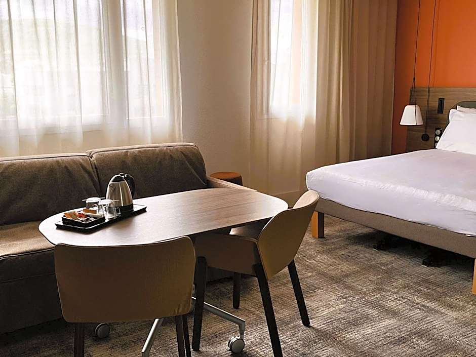 Novotel Suites Clermont-Ferrand Polydome