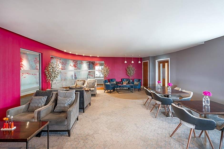 Crowne Plaza Newcastle - Stephenson Quarter By IHG