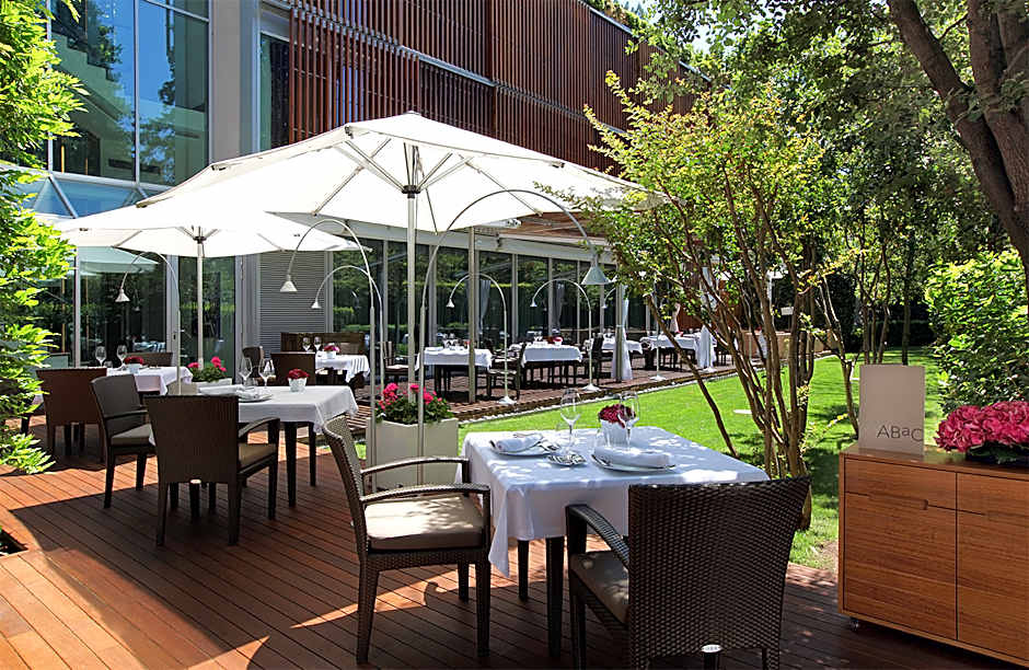 ABaC Restaurant Hotel Barcelona GL Monumento