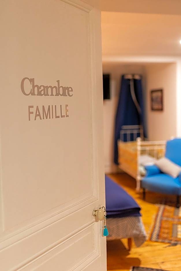 Le Manoir des Bréholles