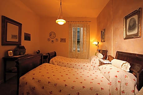Comfort Quadruple Room