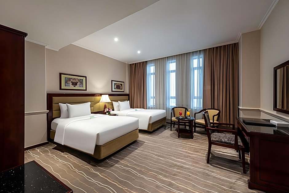 Boudl Abha Apartment