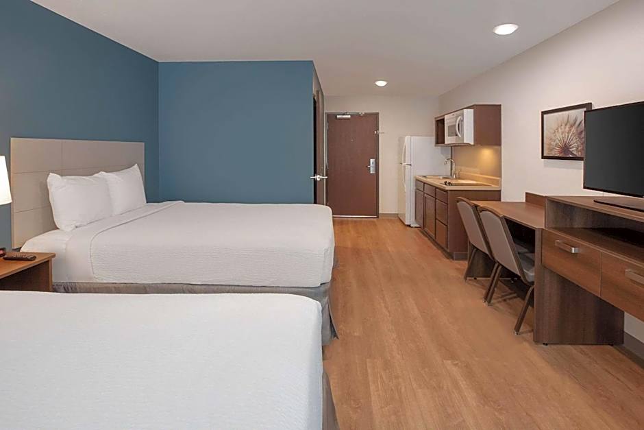 Wood Spring Suites Washington DC East Arena Drive