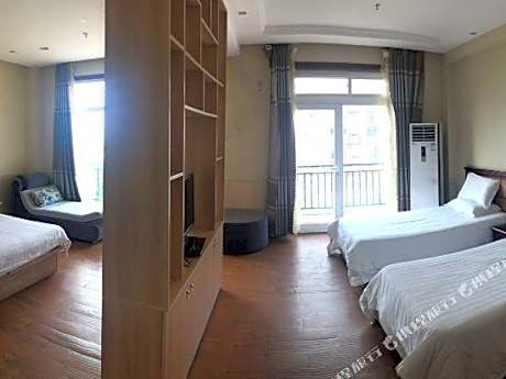 Hanting Hotel Yantai Changdao Scenic Area