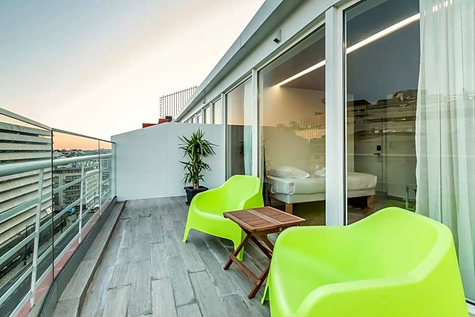 Ibis Styles Lisboa Centro Marquês de Pombal