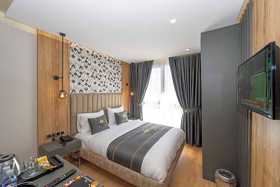 Heaven Inn Airport Hotel