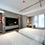 Poltton International Service Apartment Xuzhou Suning Plaza Qingyun Bridge Metro Station