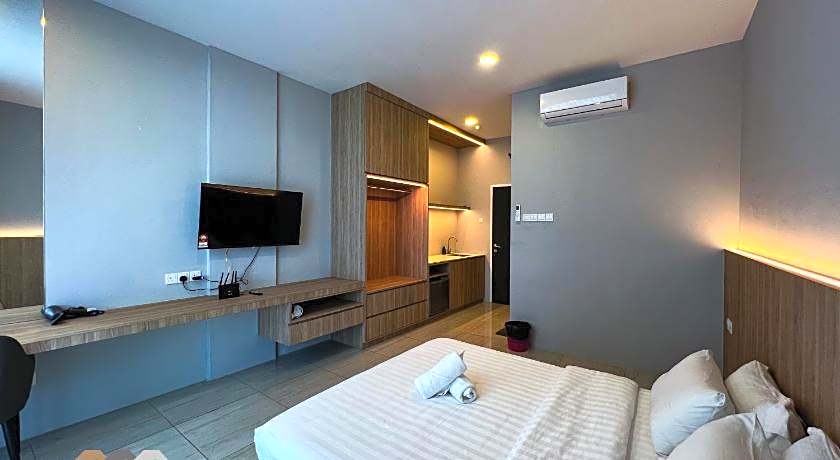 Stirling Suites by Evernent