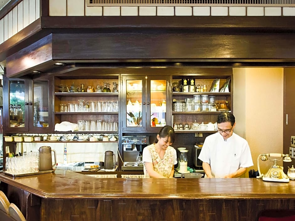 Hotel Areaone Okayama