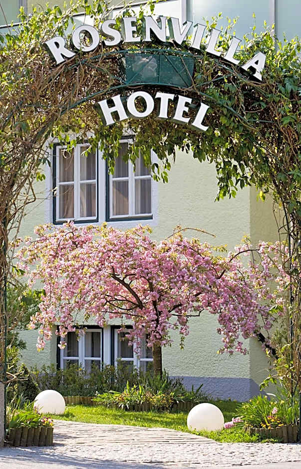 Hotel Rosenvilla