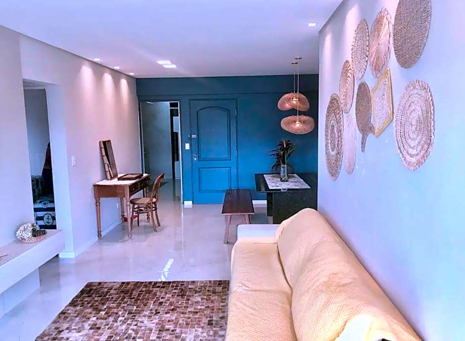 Exclusivo na praia de ponta verde próximo ao Maceió mar hotel - Apto 802